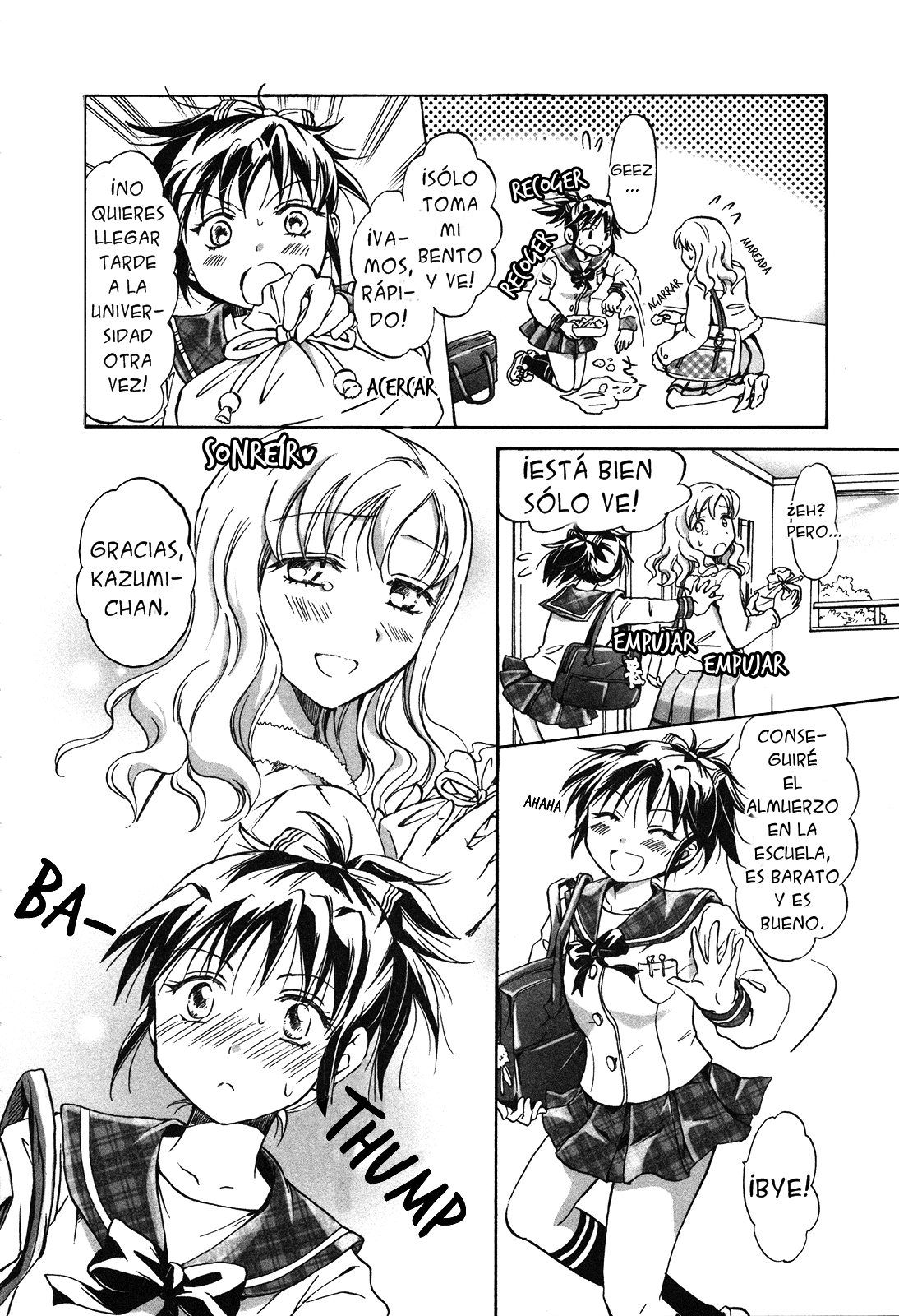 Mi Vecina Yumeno-san page 2 full