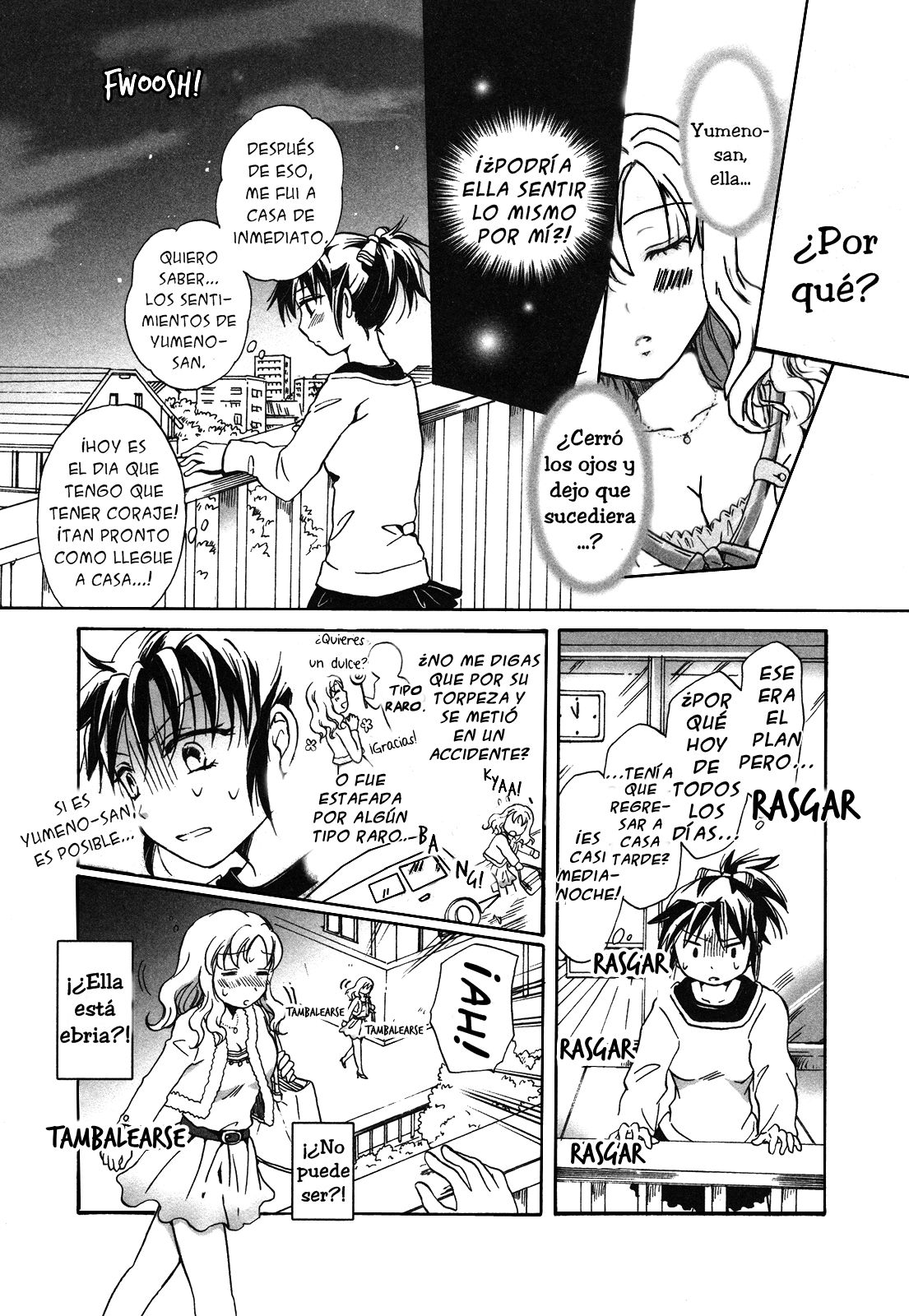 Mi Vecina Yumeno-san page 7 full