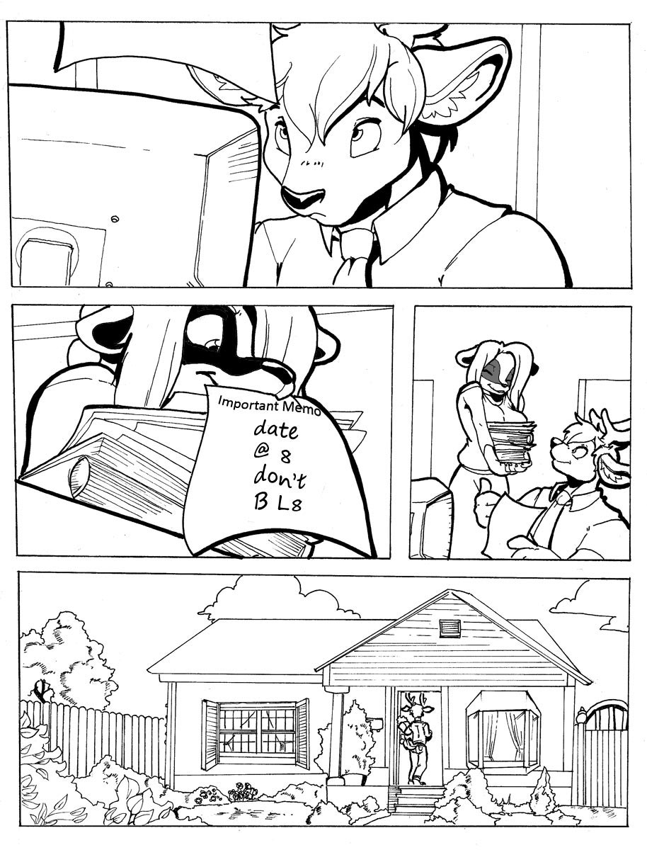 The Big Date page 2 full