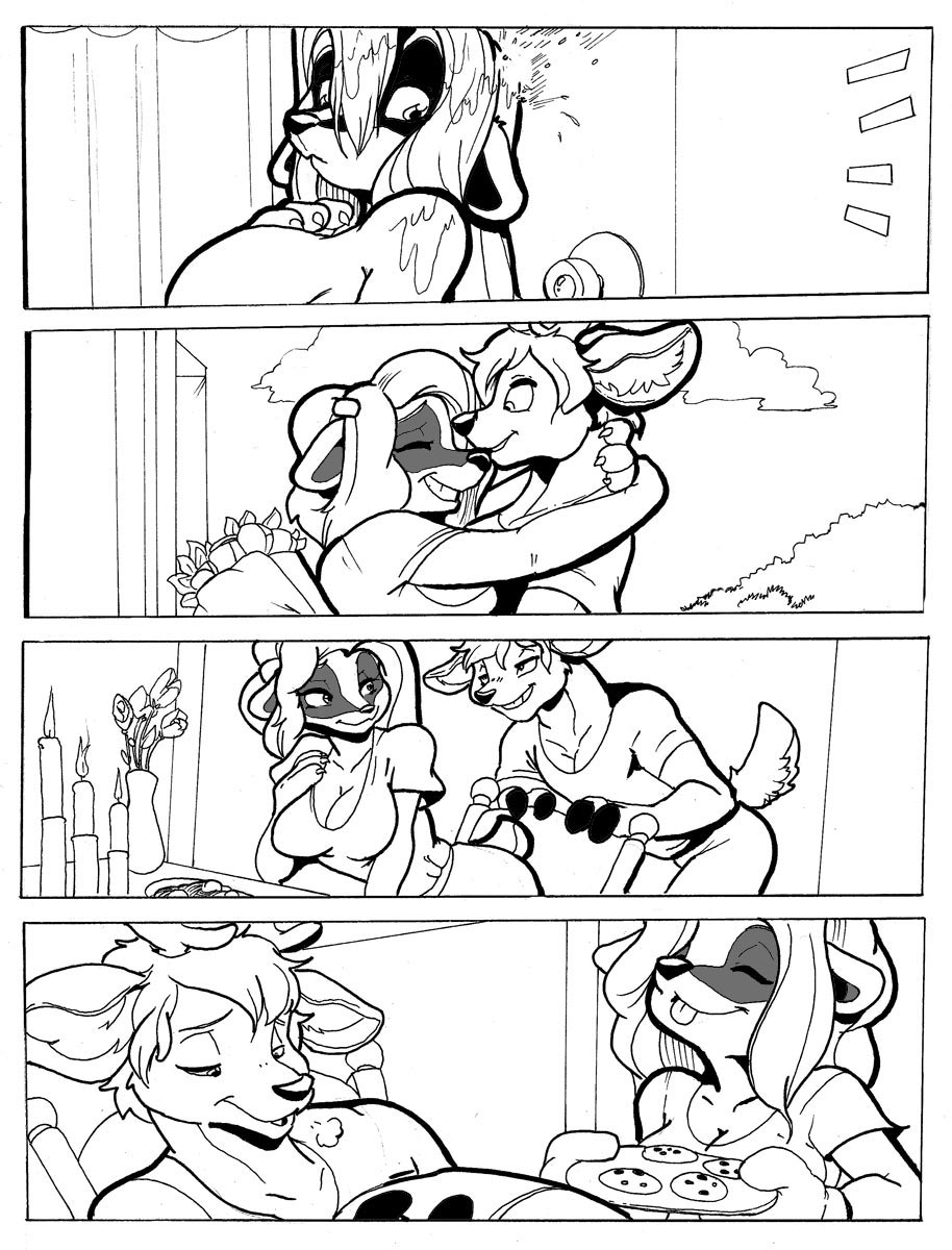 The Big Date page 3 full