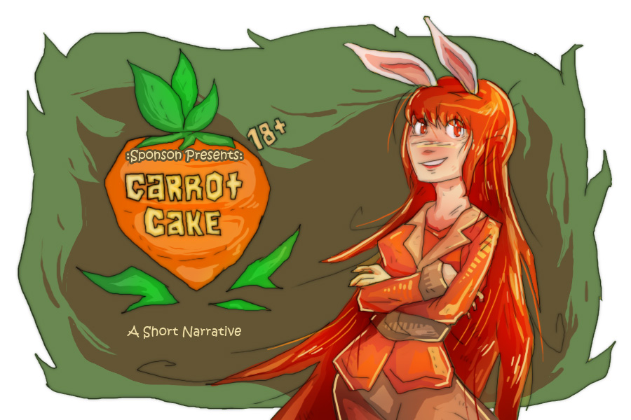 Carrot Cake page 1 full
