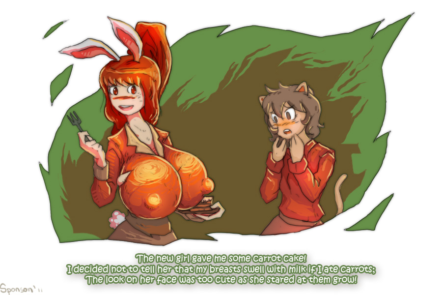 Carrot Cake page 8 full
