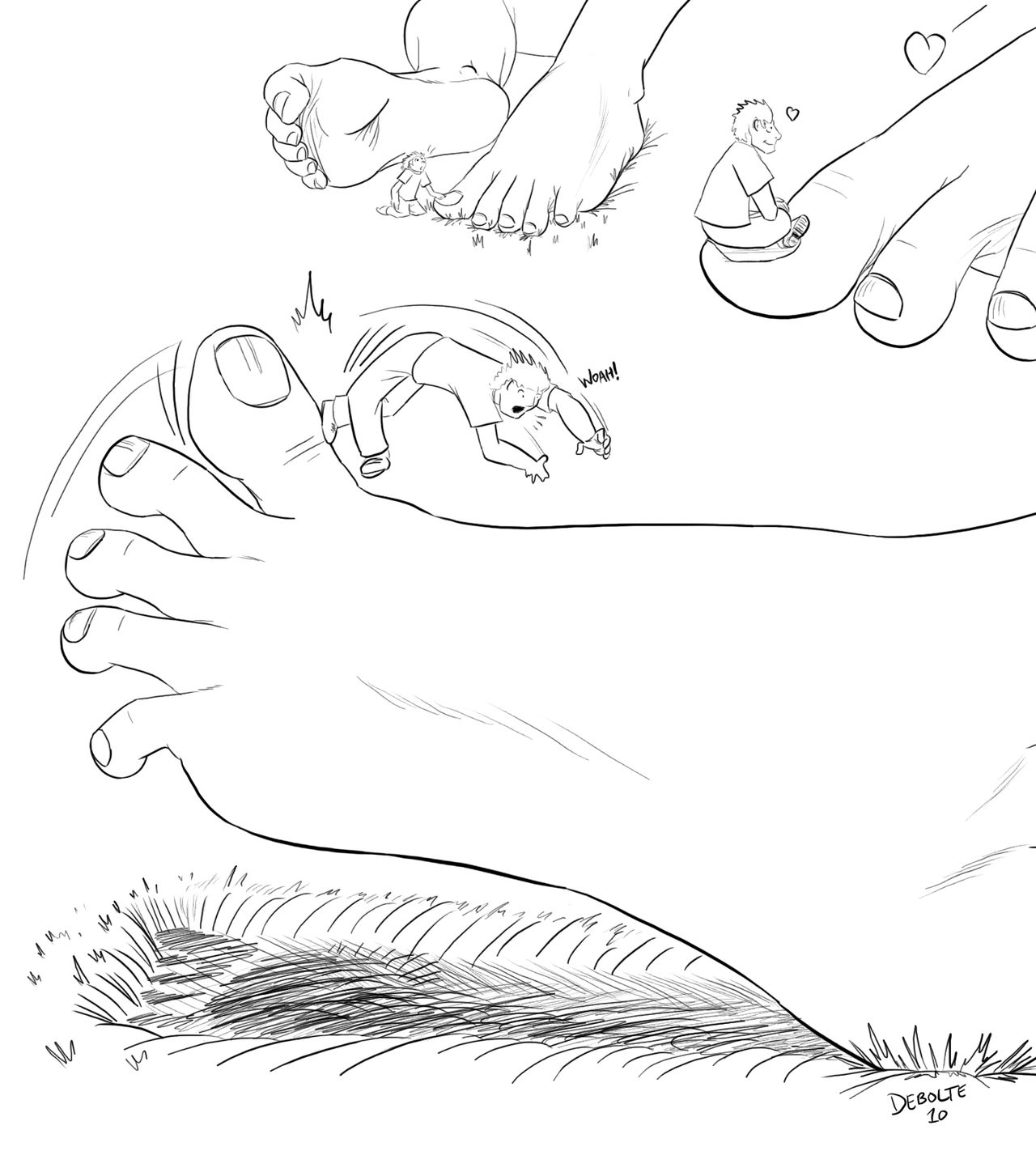 Alex Grows page 6 full