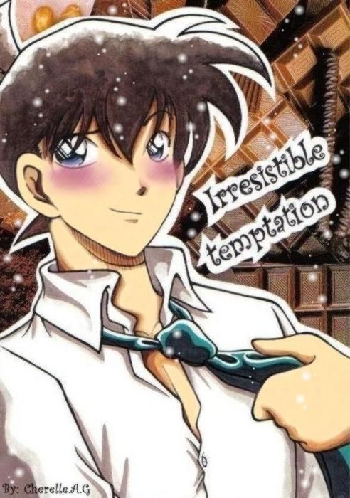 Irresistible Temptation page 1 full