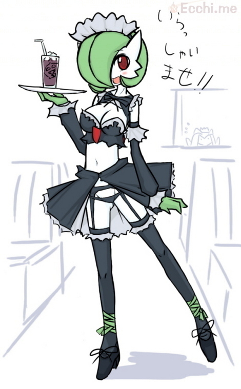 Gardevoir page 8 full