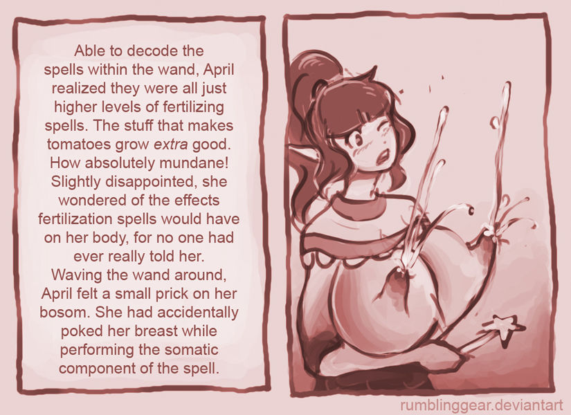 Weirdest Wand page 2 full