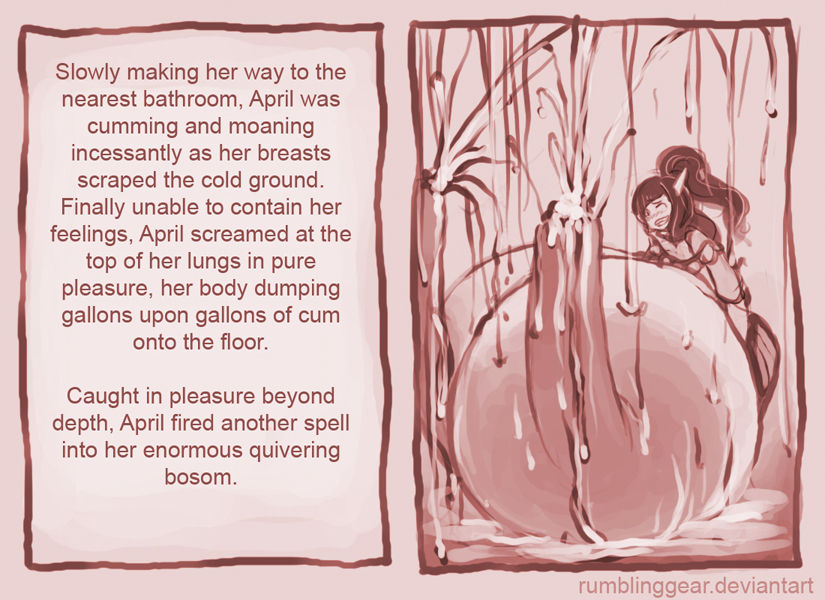 Weirdest Wand page 4 full