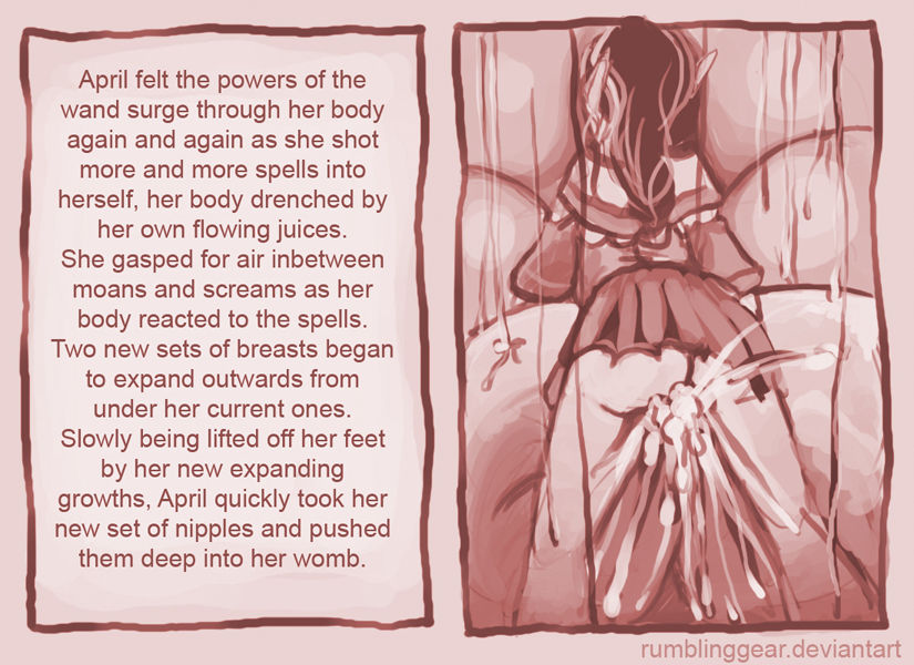 Weirdest Wand page 5 full