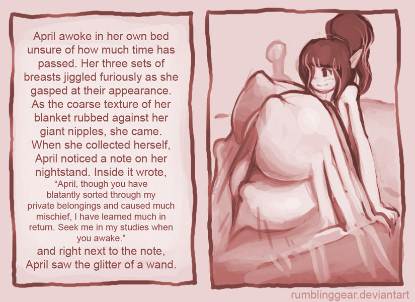 Weirdest Wand page 7 full