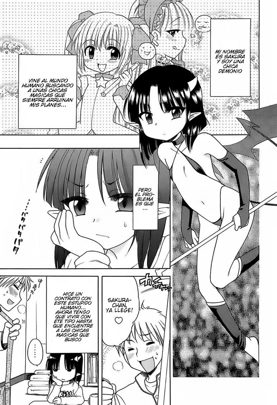 Sakura Sentimental page 1 full