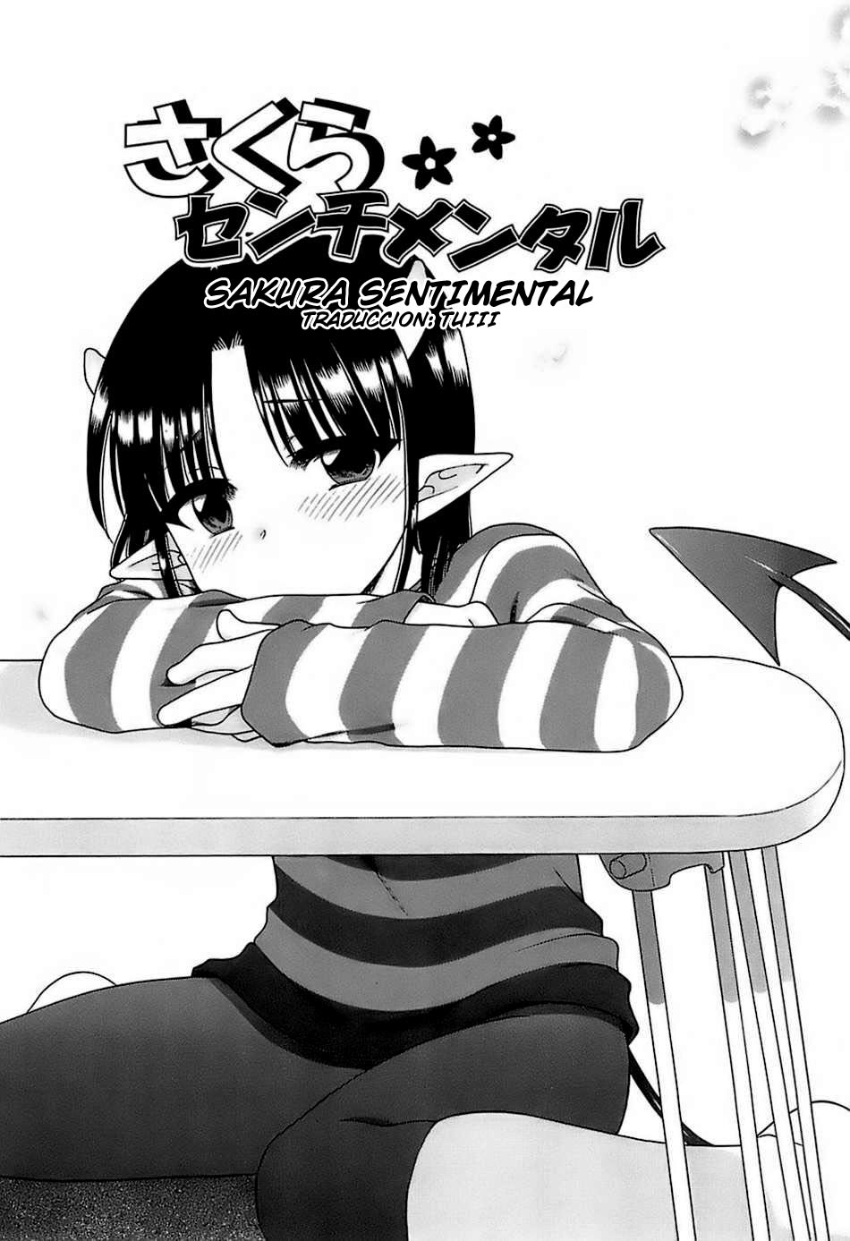 Sakura Sentimental page 2 full