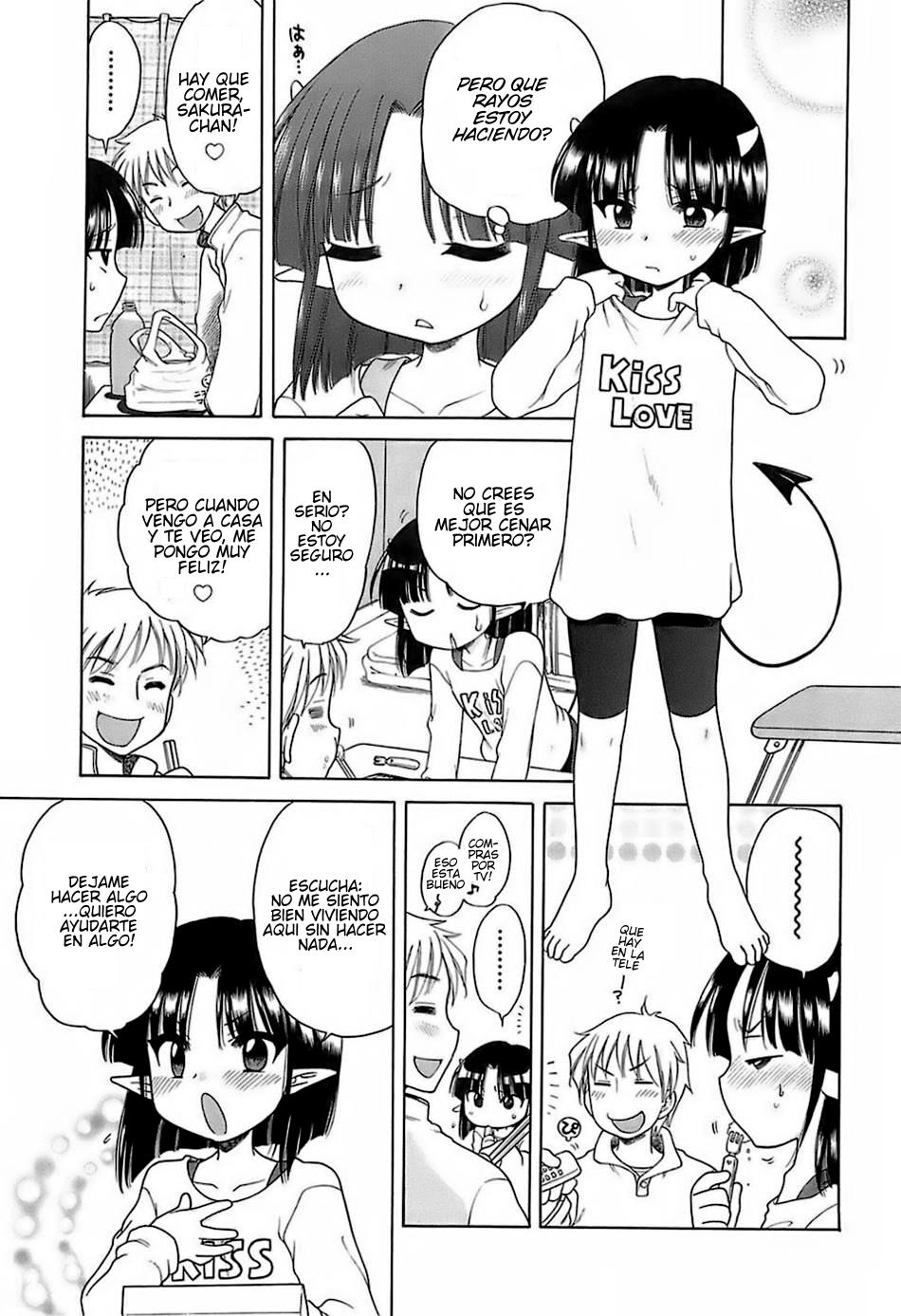 Sakura Sentimental page 5 full