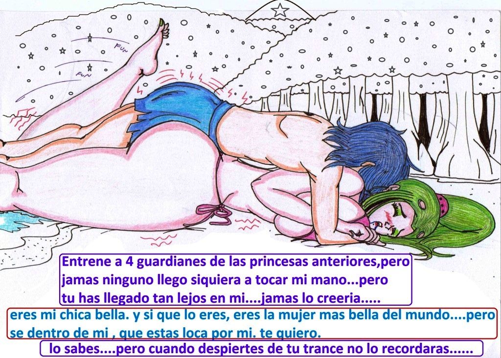 Smash down 6 - Edicion normal.  normal edition- big tits minia - dirio and dragonia page 9 full