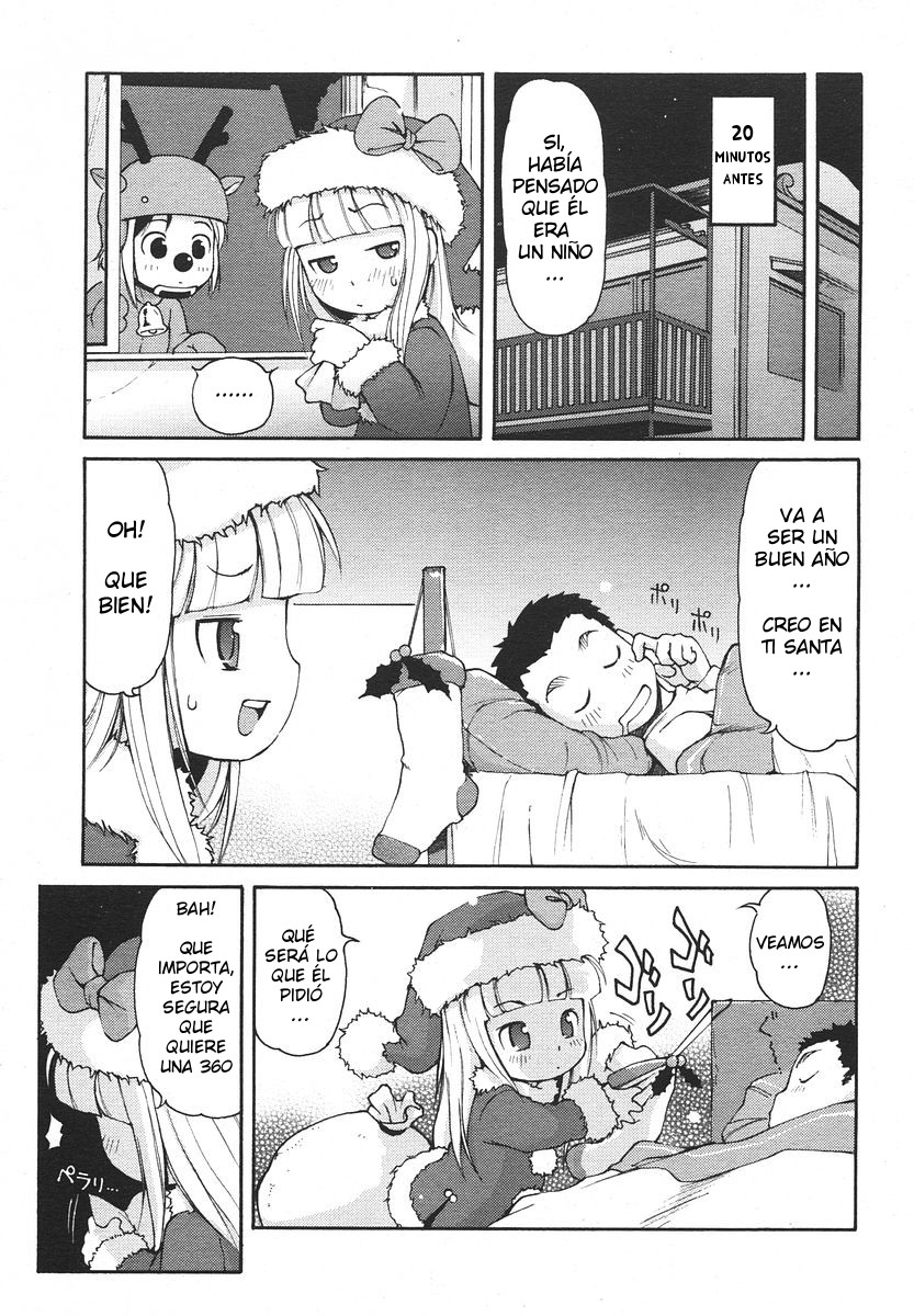 Kimagure Santa | El capricho de Santa page 3 full
