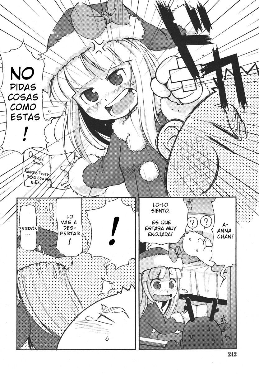 Kimagure Santa | El capricho de Santa page 4 full
