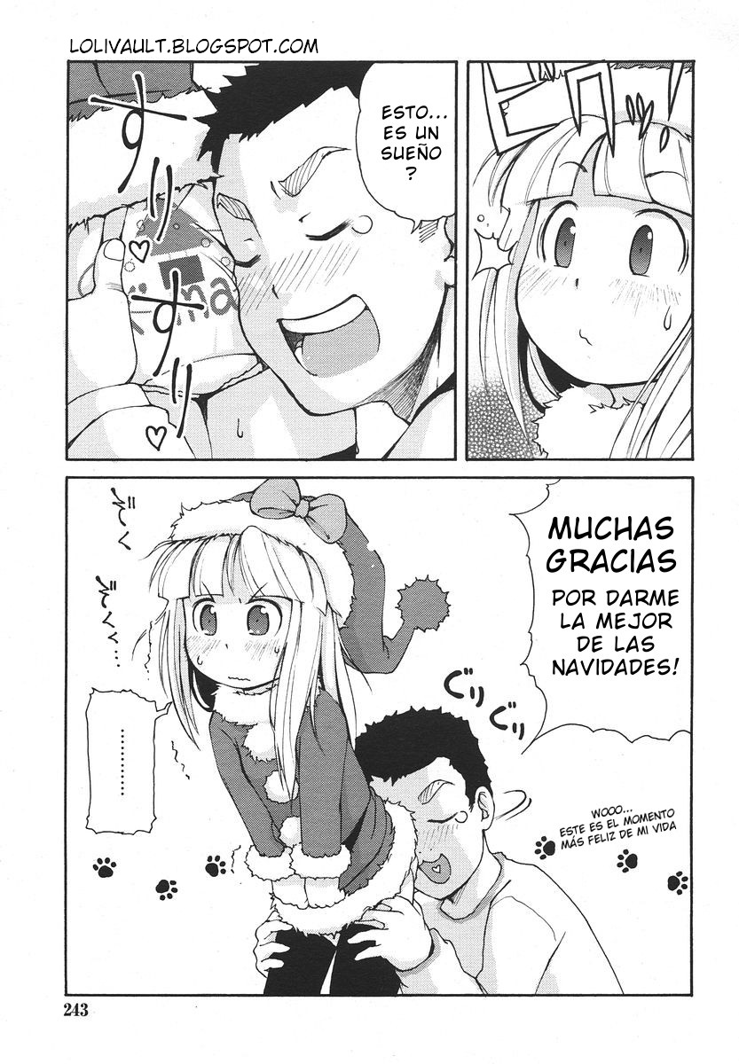 Kimagure Santa | El capricho de Santa page 5 full