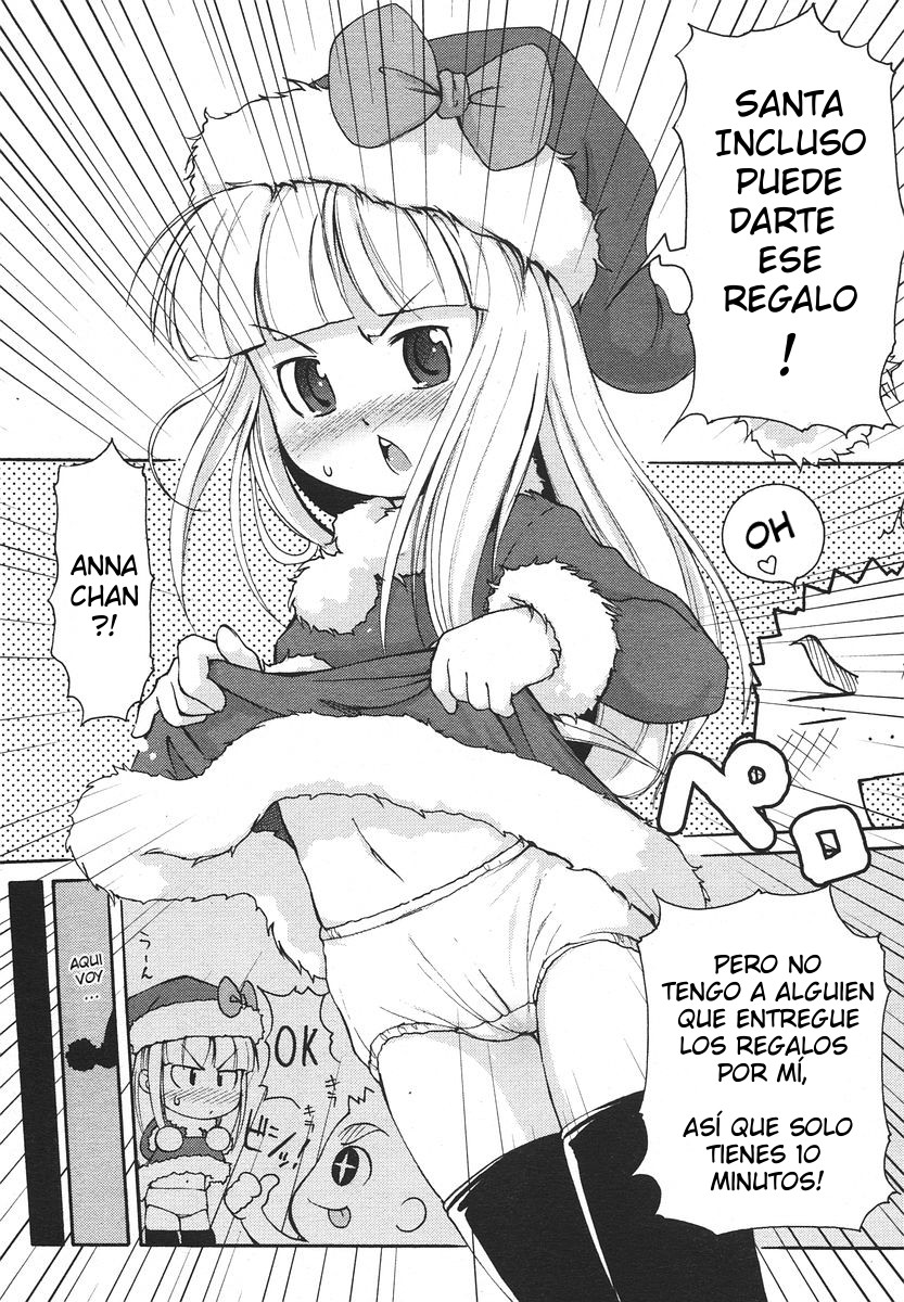 Kimagure Santa | El capricho de Santa page 7 full