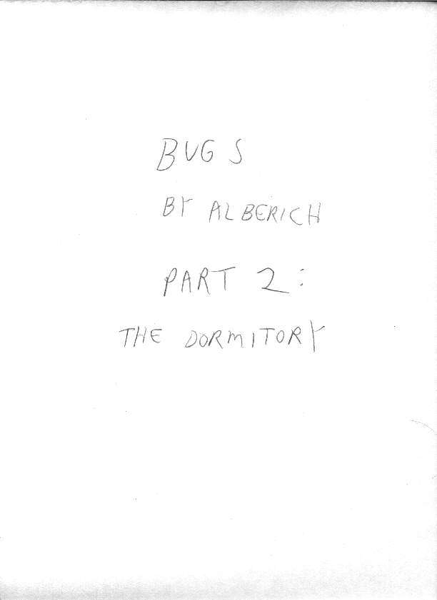 Bugs page 1 full