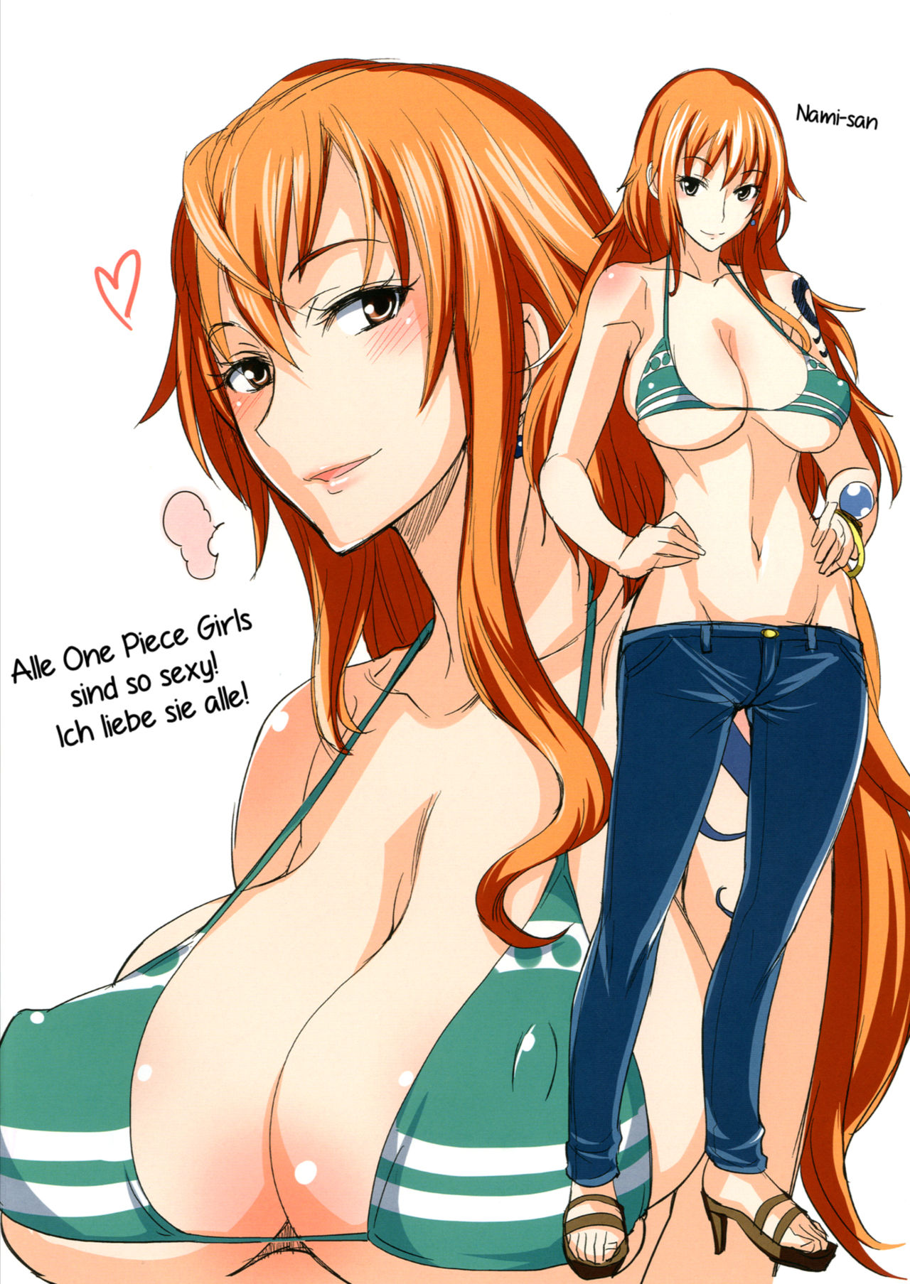 Grandline Chronicle Colorful Sainyuu page 2 full