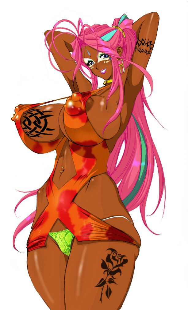 Ganguro page 10 full