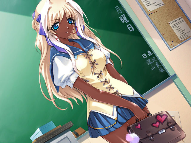 Ganguro page 4 full