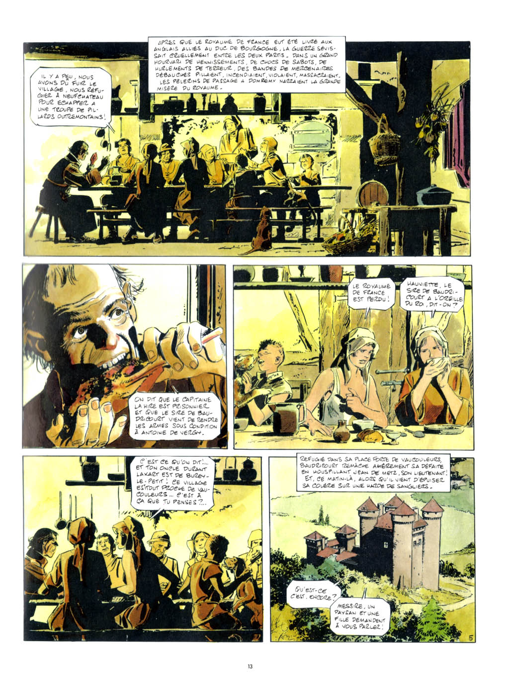 Jehanne 01 La seve et le sang page 10 full