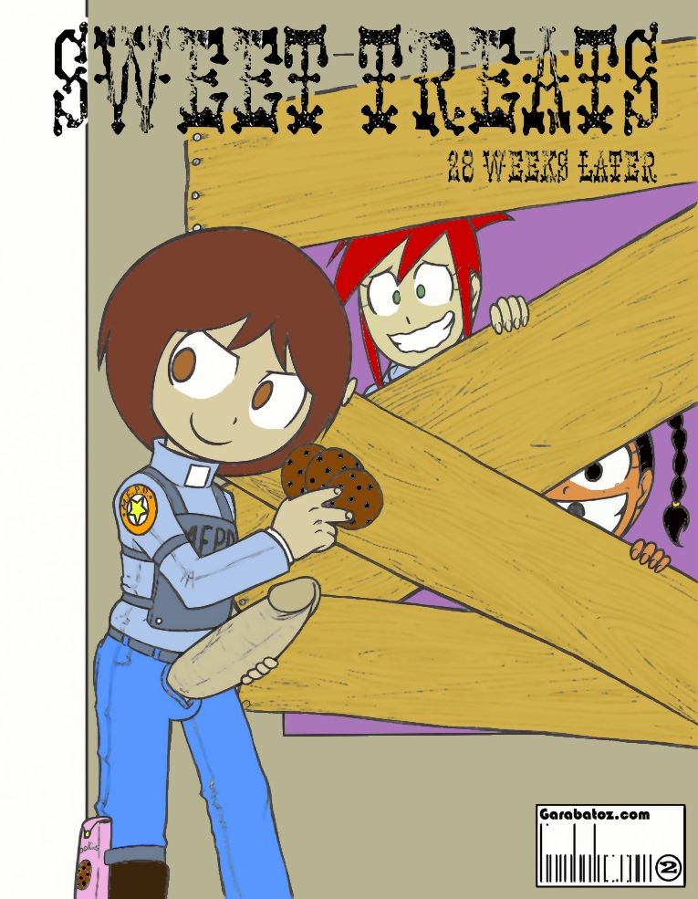 Sweet Treats 2: 28 Weeks Later page 1 full