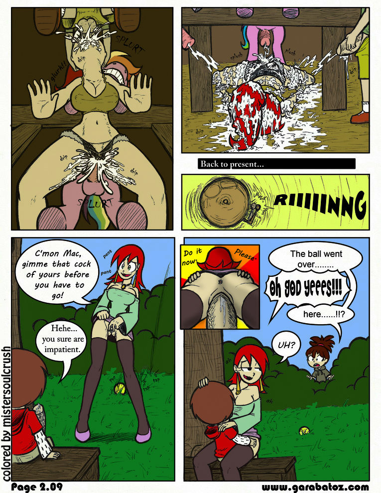 Sweet Treats 2: 28 Weeks Later page 10 full