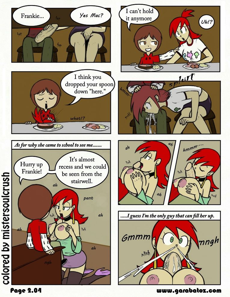 Sweet Treats 2: 28 Weeks Later page 5 full