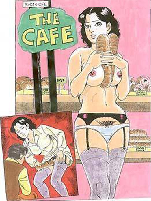 El Cafe page 1 full