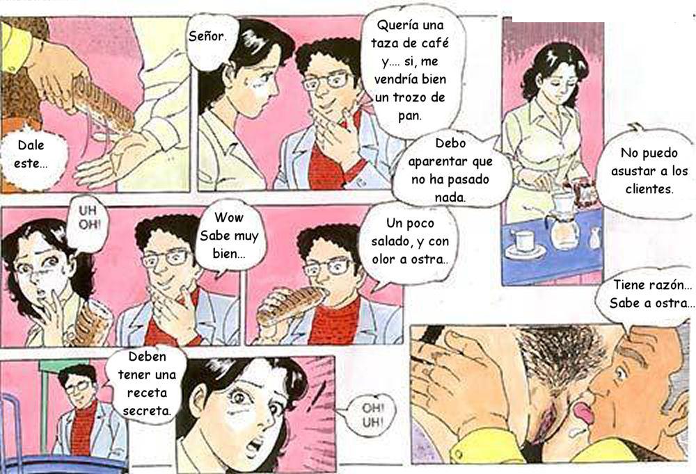 El Cafe page 10 full