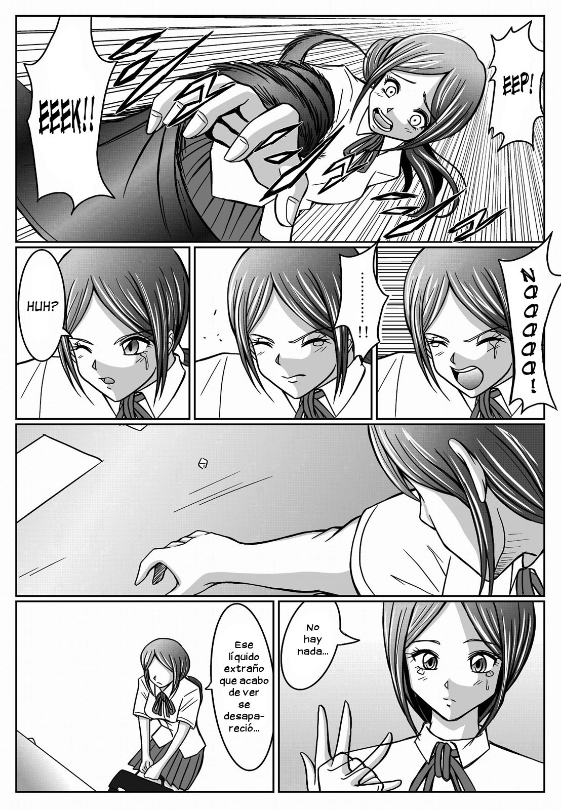 Tokubousentai Dinaranger ~Heroine Kairaku Sennou Keikaku~ Vol. 03 | Guardian Dina Vol. 3 page 5 full