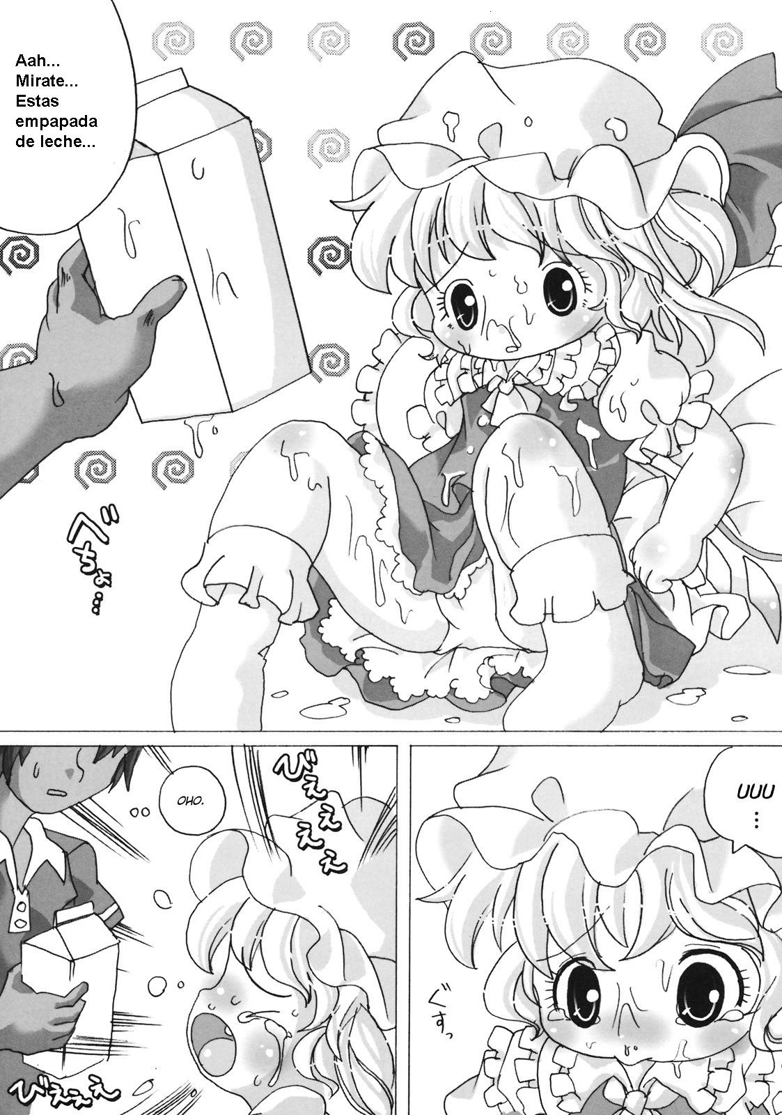 Flan-chan ni Kitanai Koto Shitai page 10 full