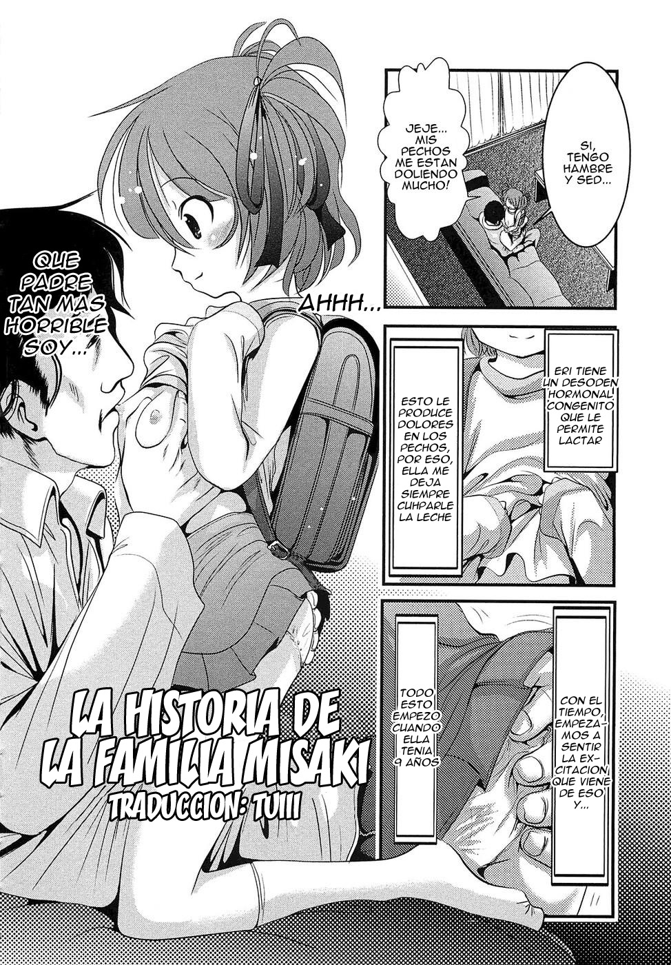Misakike no Jijou | La historia de la familia Misaki page 2 full