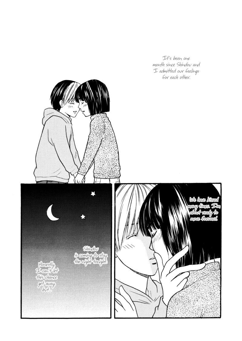 It's On    YAOI page 2 full