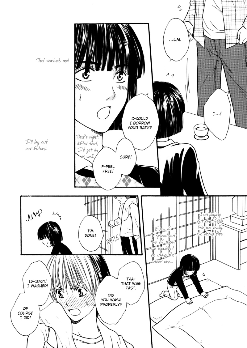 It's On    YAOI page 5 full