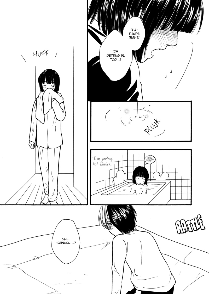 It's On    YAOI page 6 full
