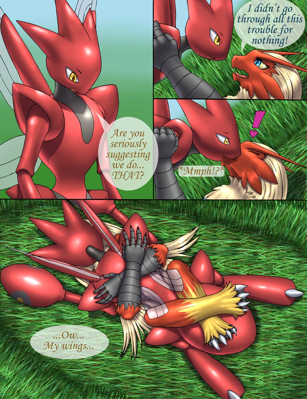 Playing With Fire page 7 full