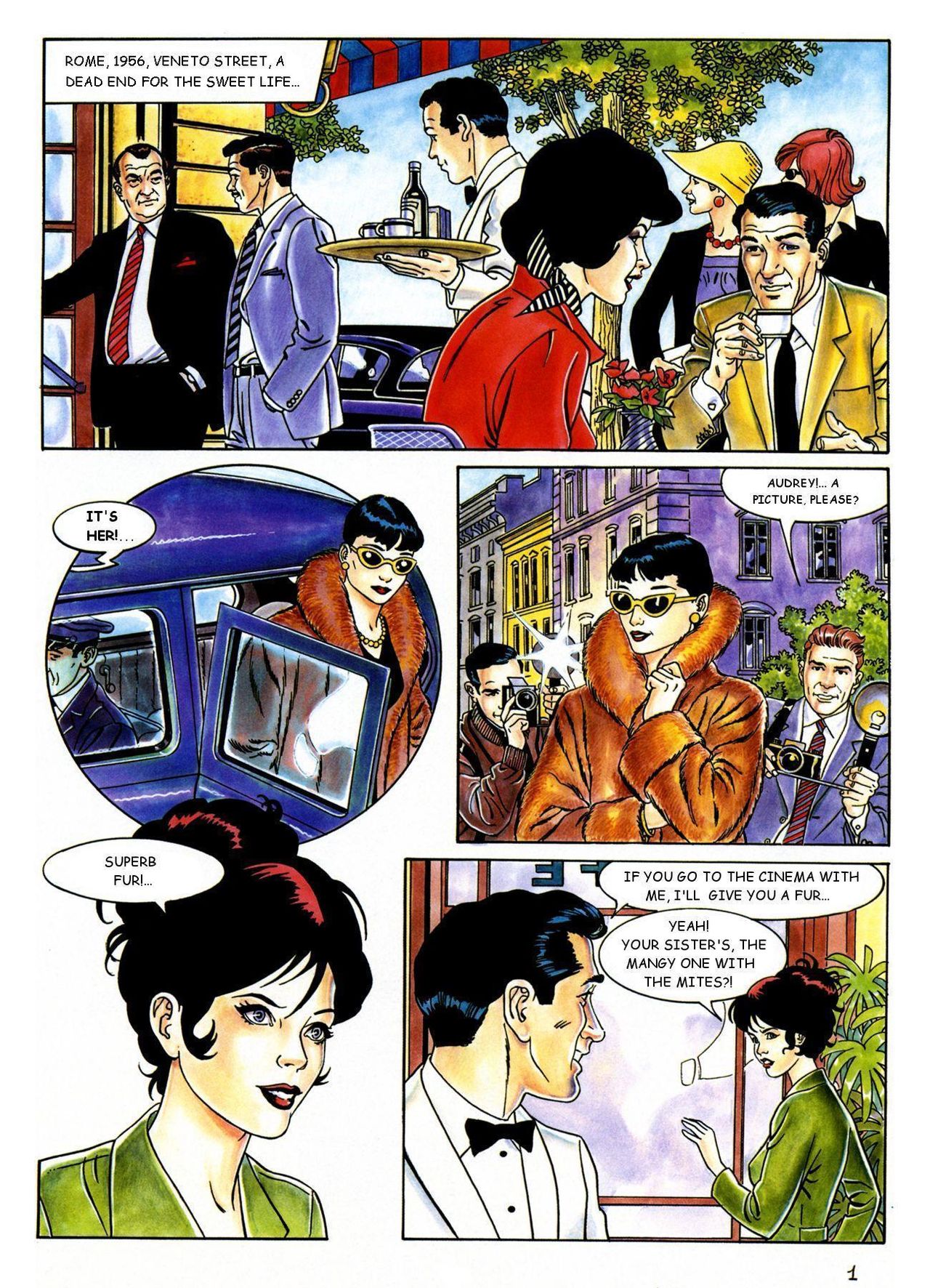 Anna: Perverted Innocence page 3 full
