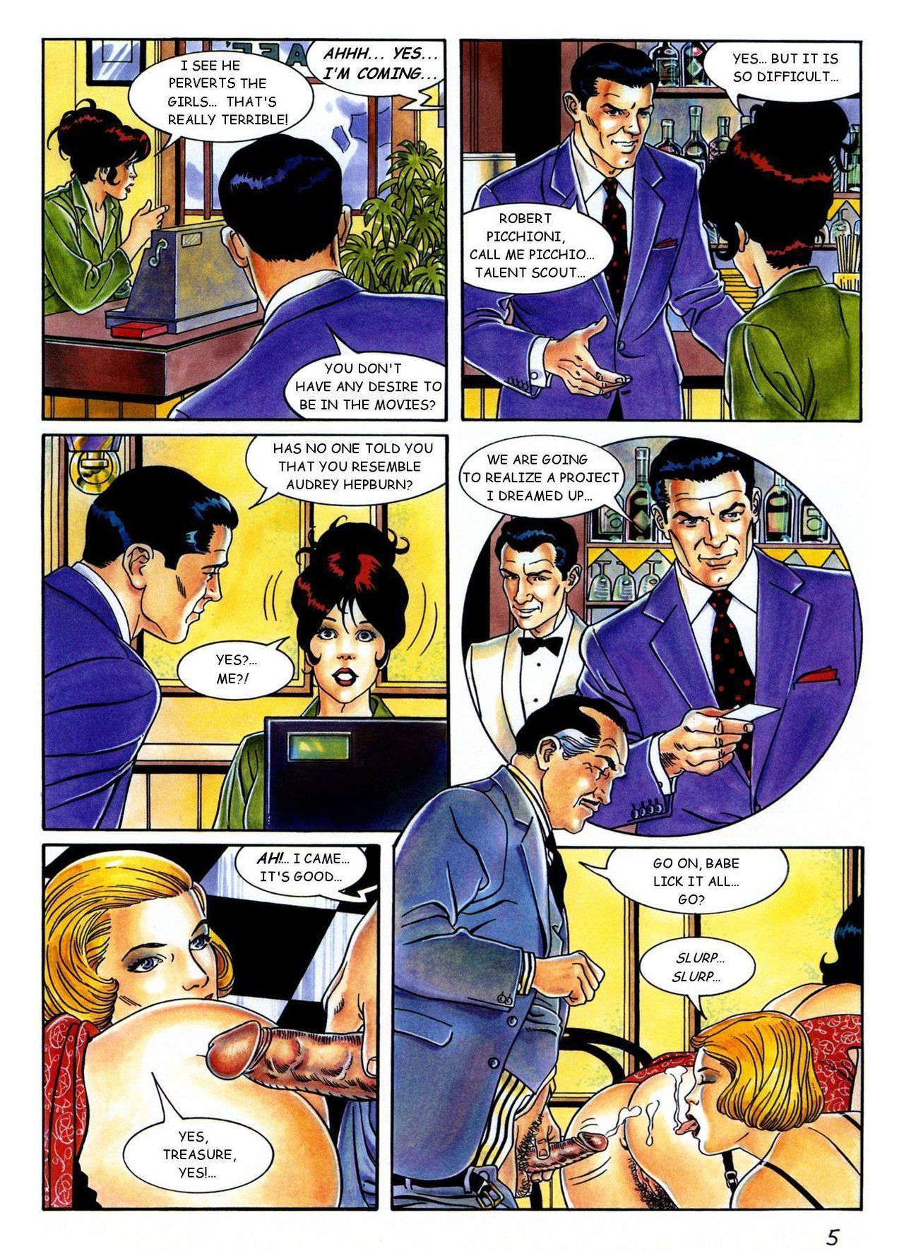 Anna: Perverted Innocence page 7 full