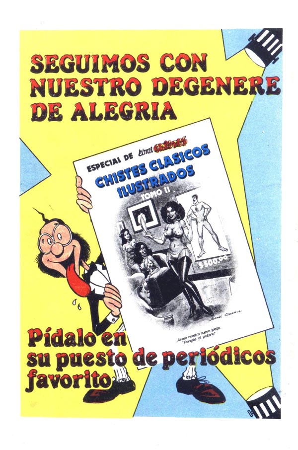 EL MIL CHISTES Nº 121 page 4 full