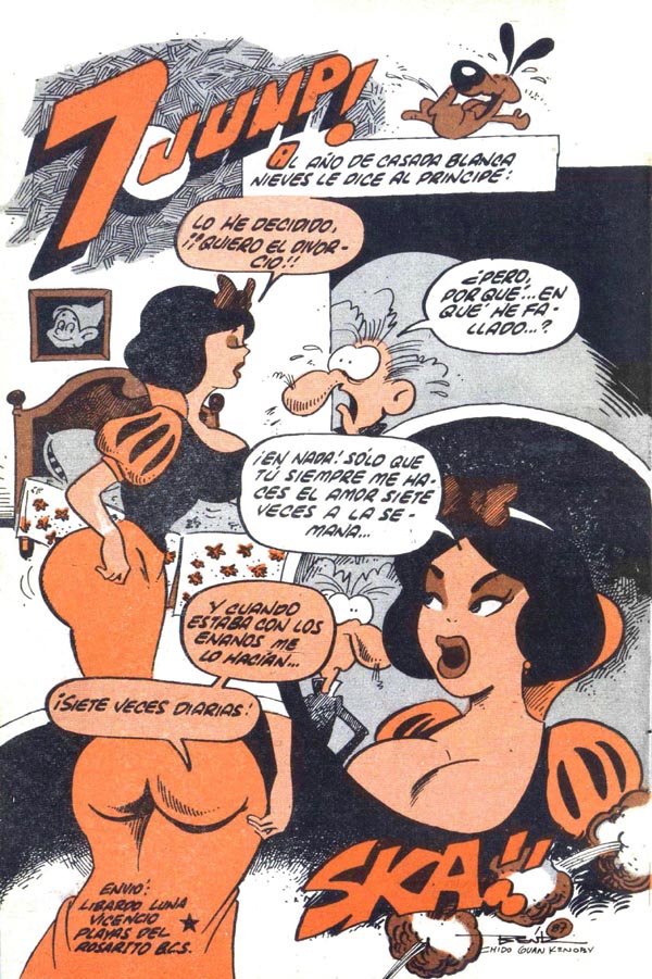 EL MIL CHISTES Nº 121 page 7 full