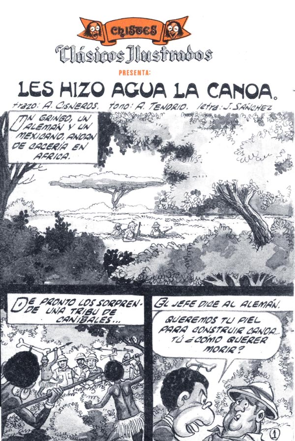 EL MIL CHISTES Nº 121 page 9 full