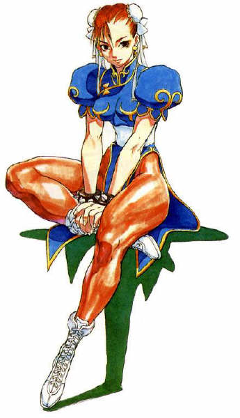 street fighter chun-li page 2 full
