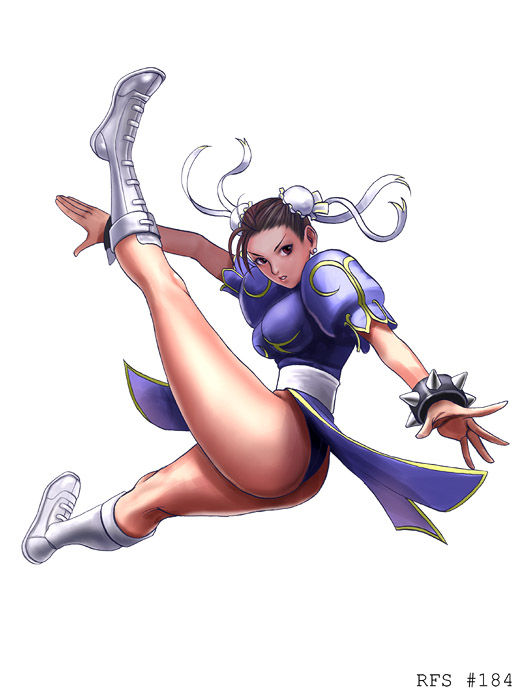 street fighter chun-li page 8 full