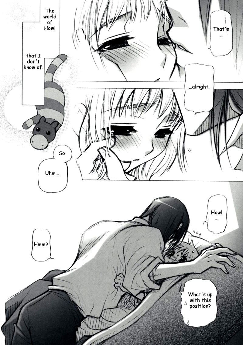 Honey Saids page 10 full