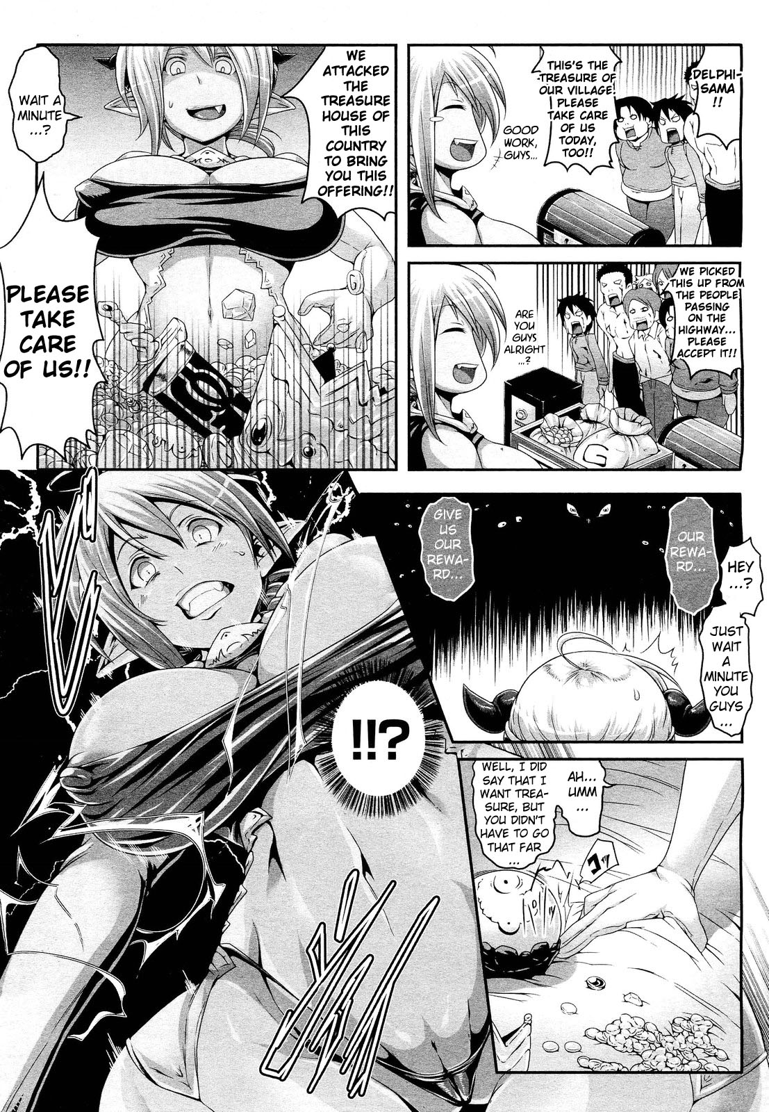 The Road to Degradation page 8 full