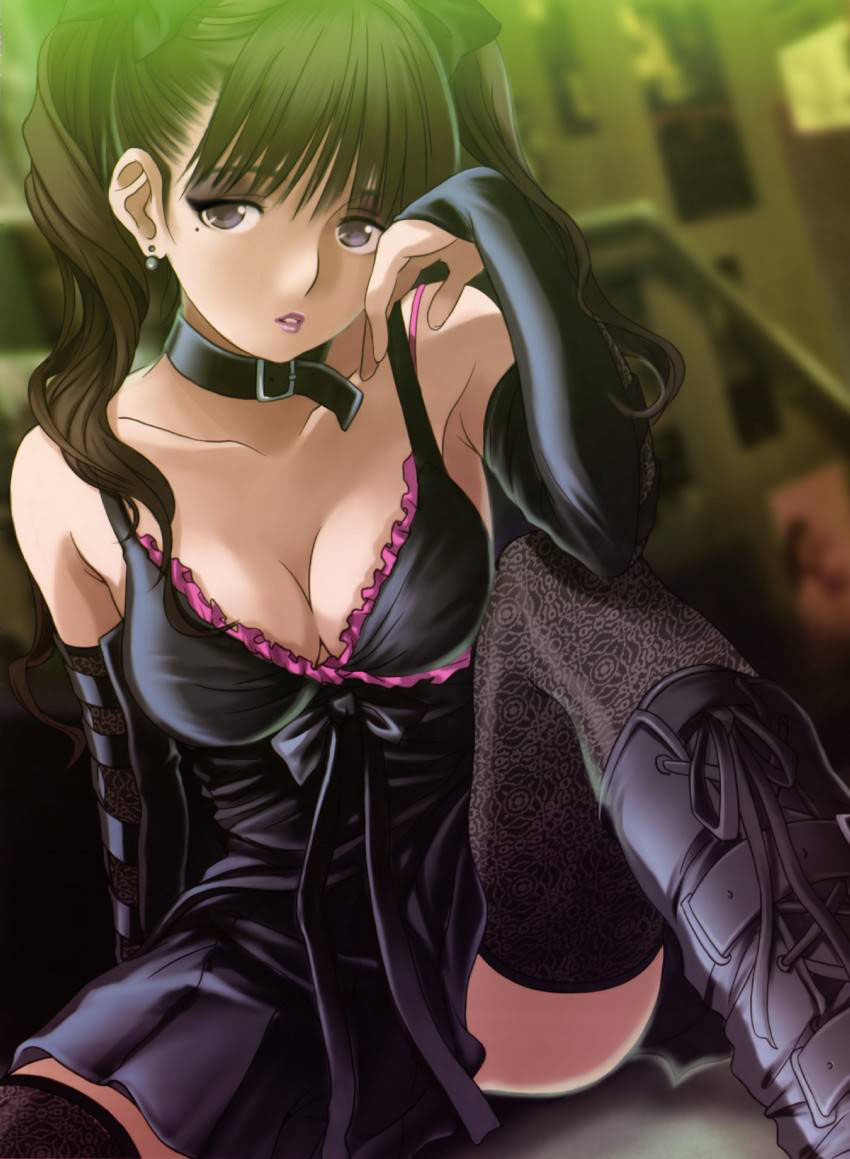 Delicious Kinky Girls page 4 full
