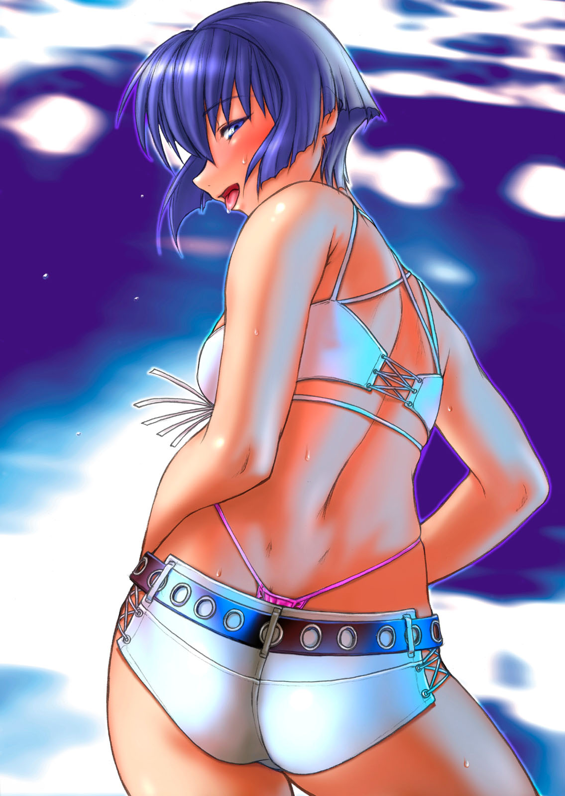 Delicious Kinky Girls page 6 full