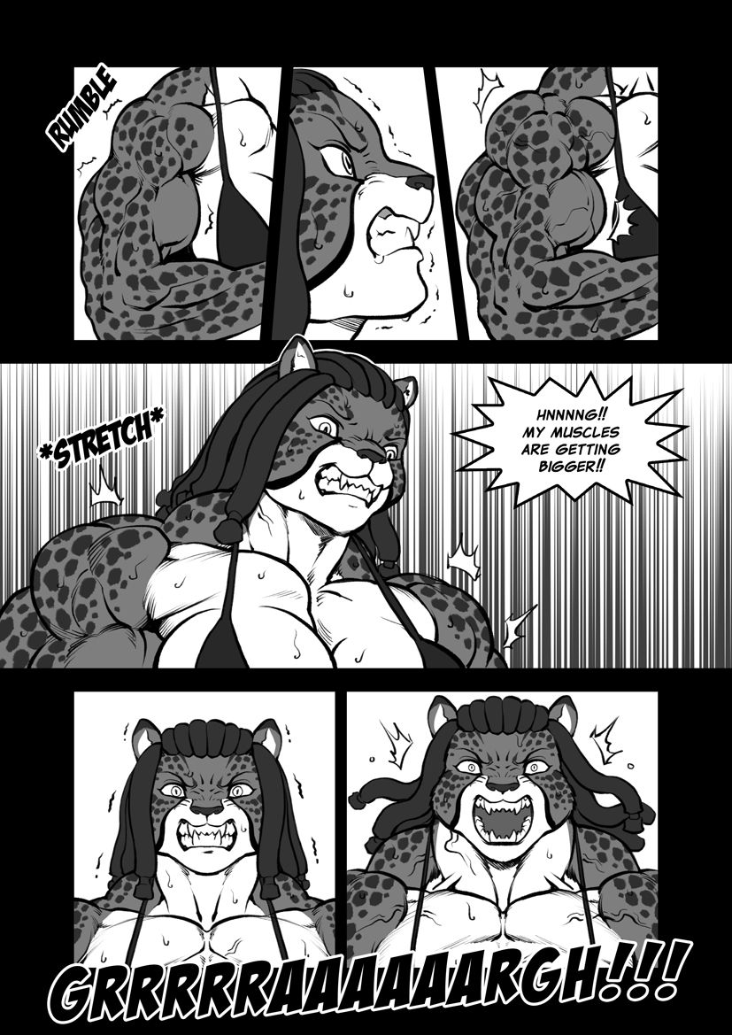 Celestial Cheetah page 2 full